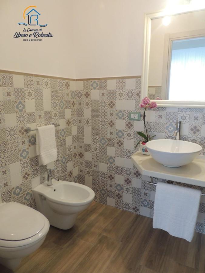 Le Camere Di Libero E Roberta Паргелия Екстериор снимка